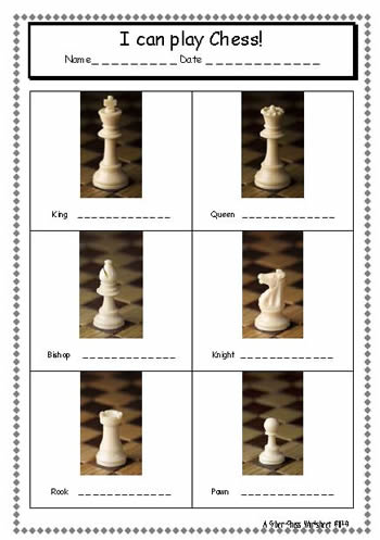 Cyber-chess Beginner's Level: a chess tutorial site designed for