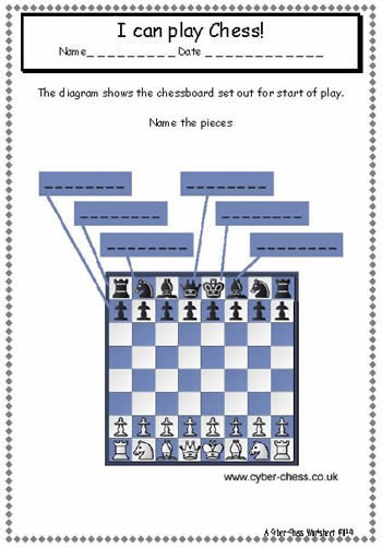 Double Check - Learn to Play Chess, Chess Lessons for Beginners