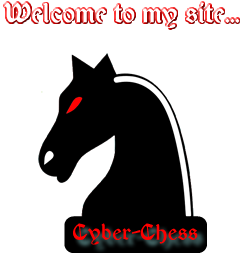 Cyberchess (DOS) - online game