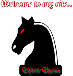 Cyber-chess Beginner's Level: a chess tutorial site designed for children  (and the young in mind) who want to learn how to play chess